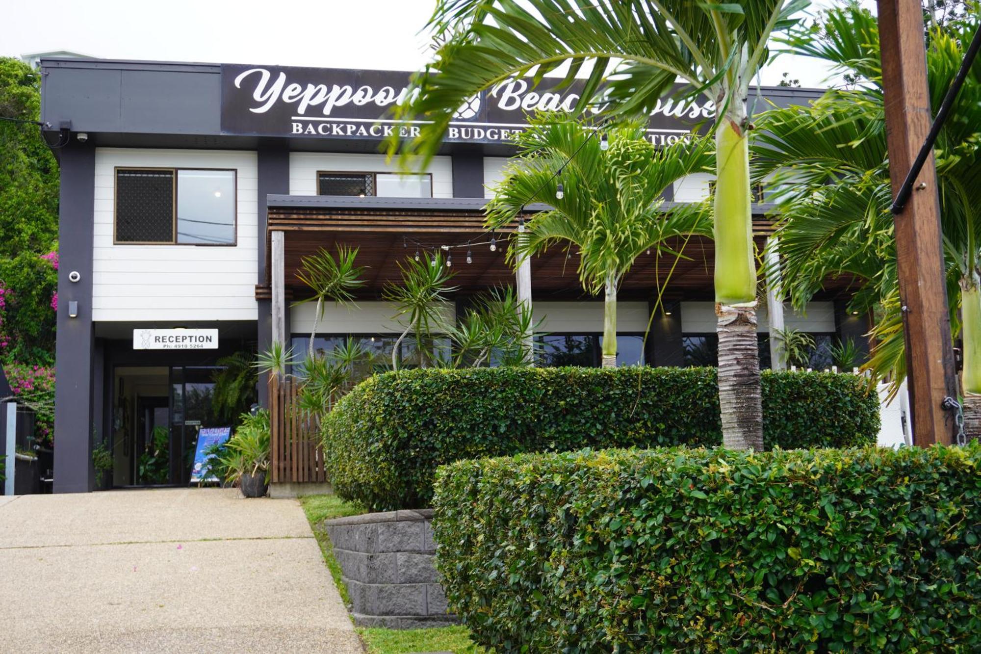 Yeppoon Beachhouse Exterior foto