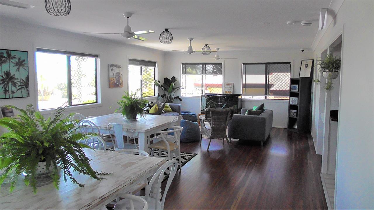 Yeppoon Beachhouse Exterior foto