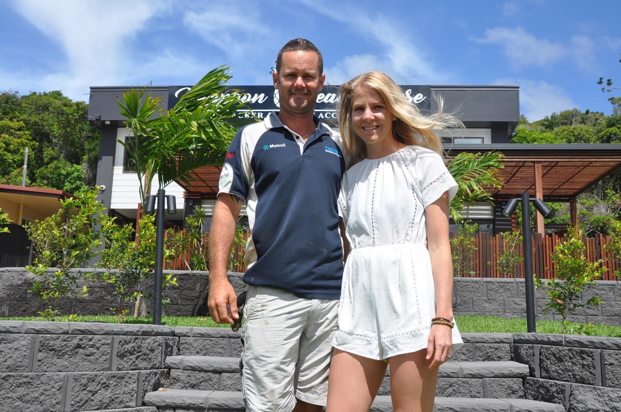 Yeppoon Beachhouse Exterior foto