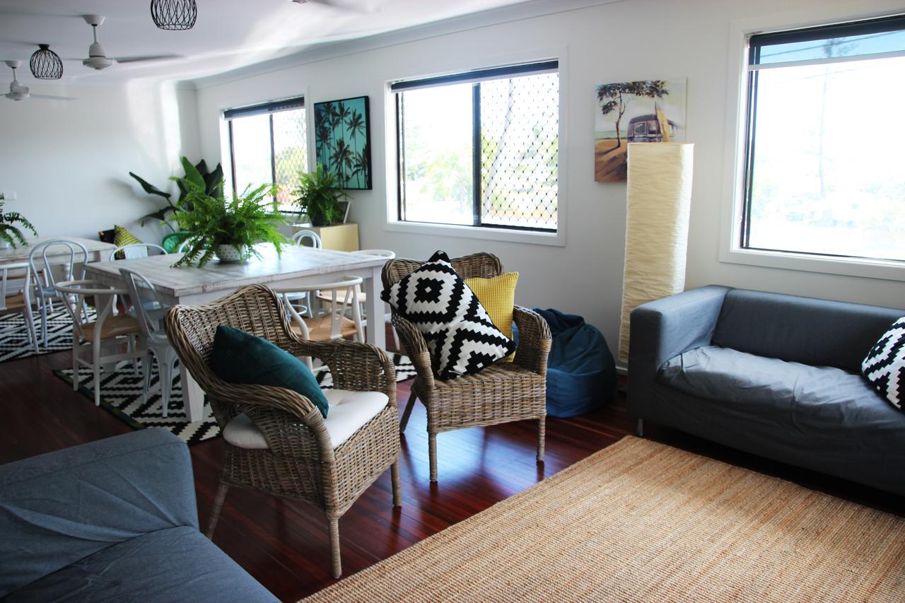 Yeppoon Beachhouse Exterior foto