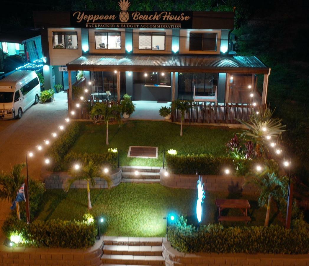 Yeppoon Beachhouse Exterior foto